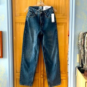BDG jeans high rise baggy